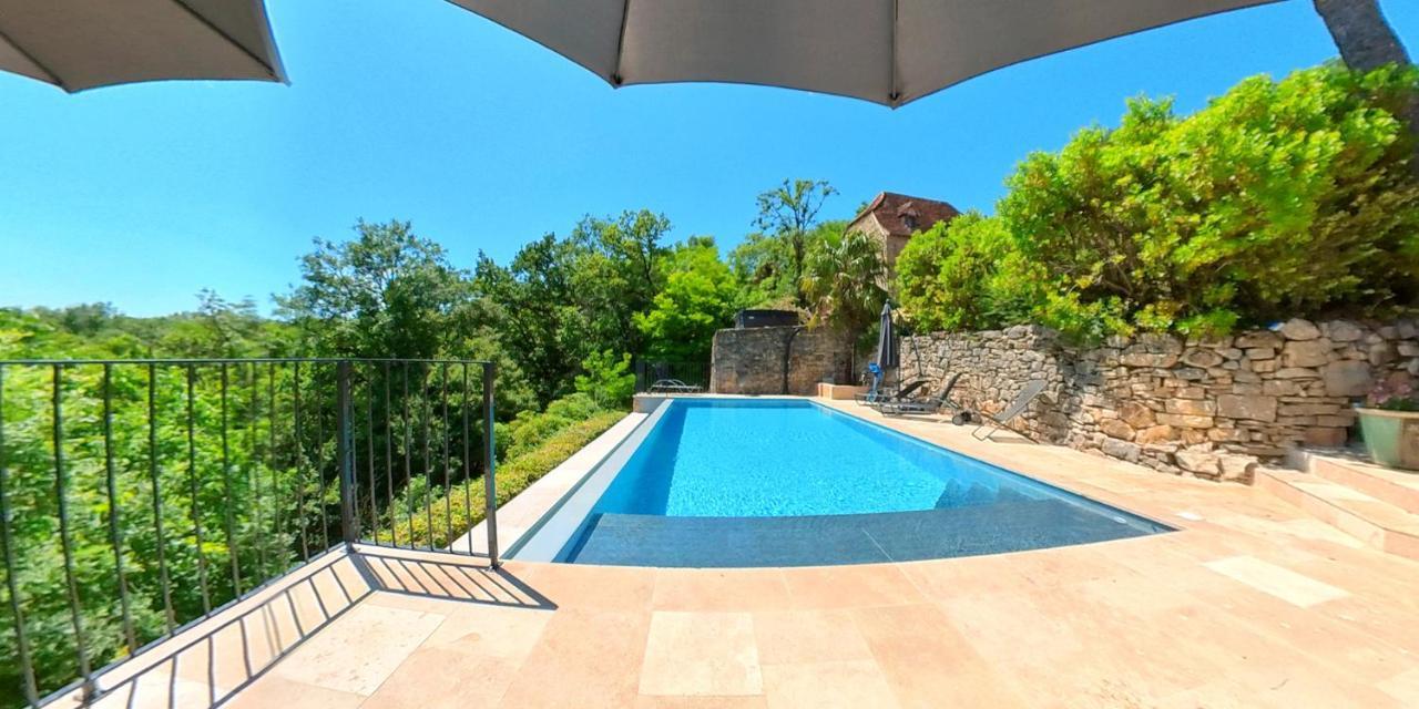Travers De Pechmeja Lissac et Mouret Exterior photo