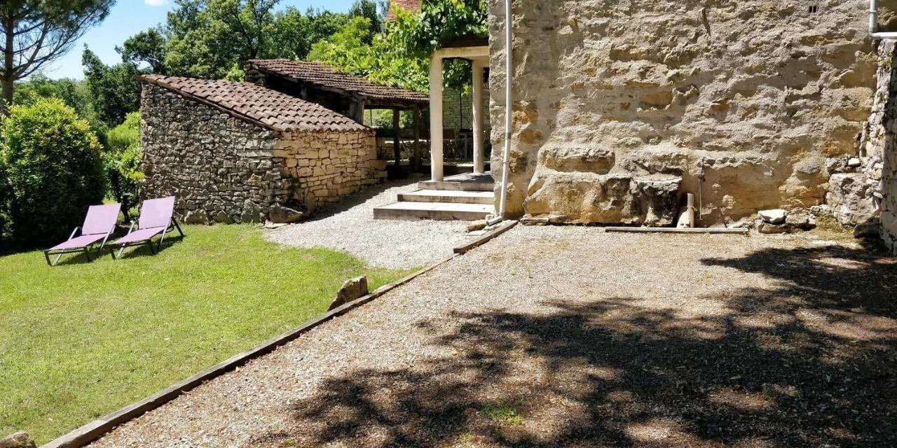 Travers De Pechmeja Lissac et Mouret Exterior photo