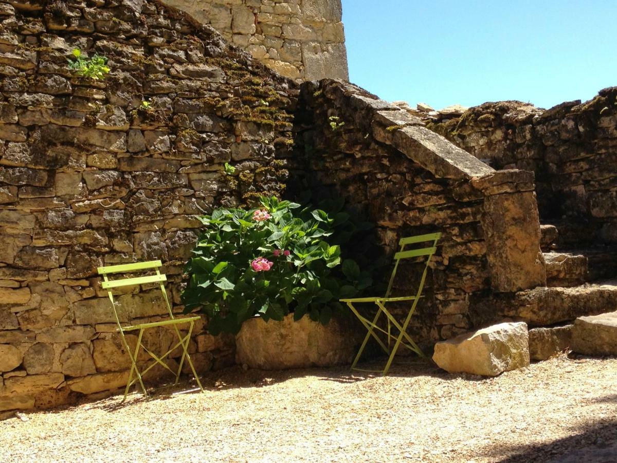 Travers De Pechmeja Lissac et Mouret Exterior photo