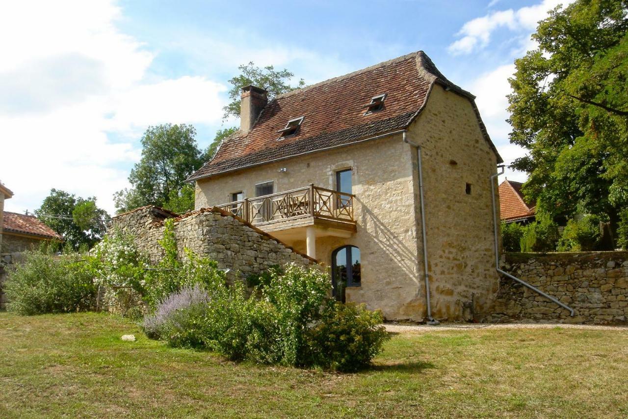 Travers De Pechmeja Lissac et Mouret Exterior photo